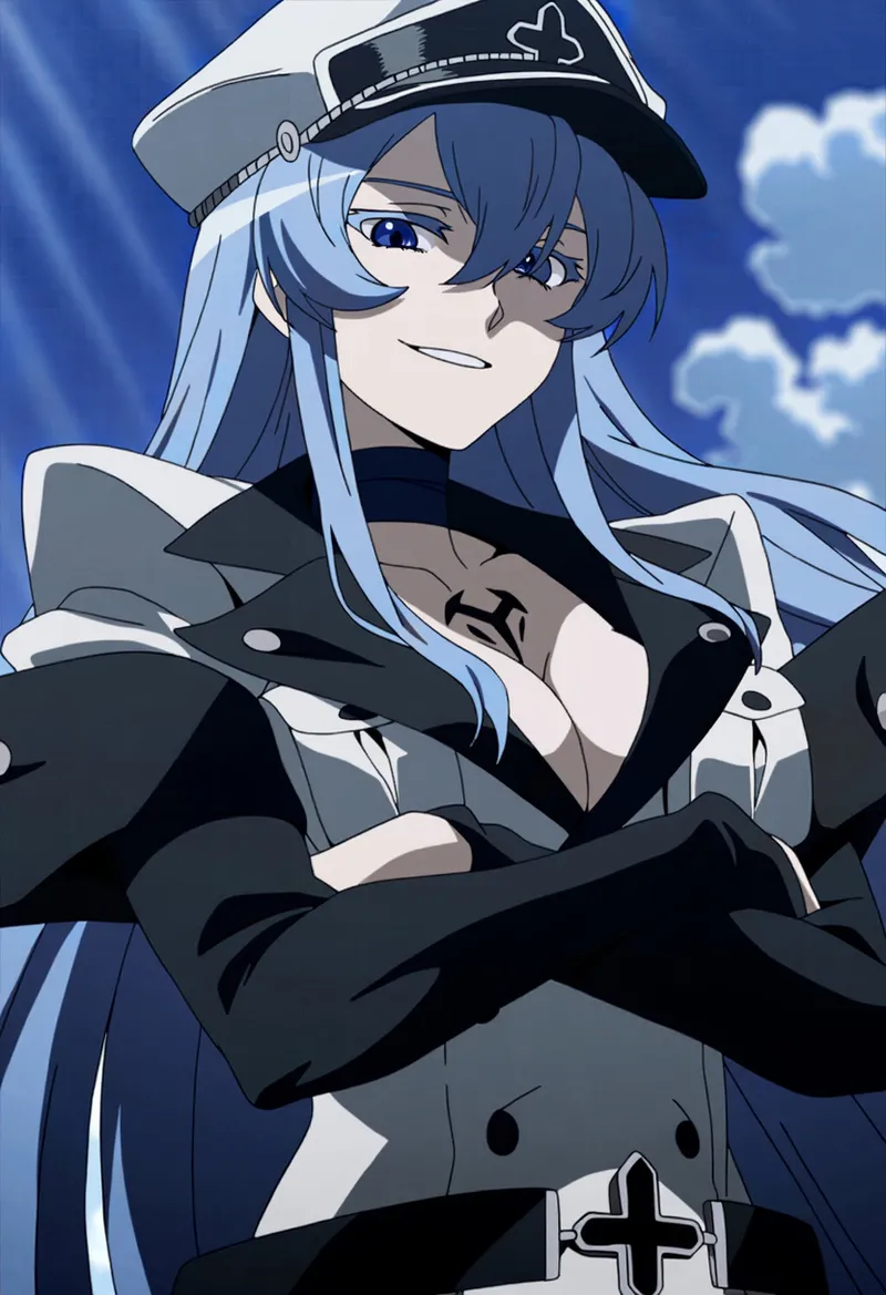 esdeath 2.0 page 2 full