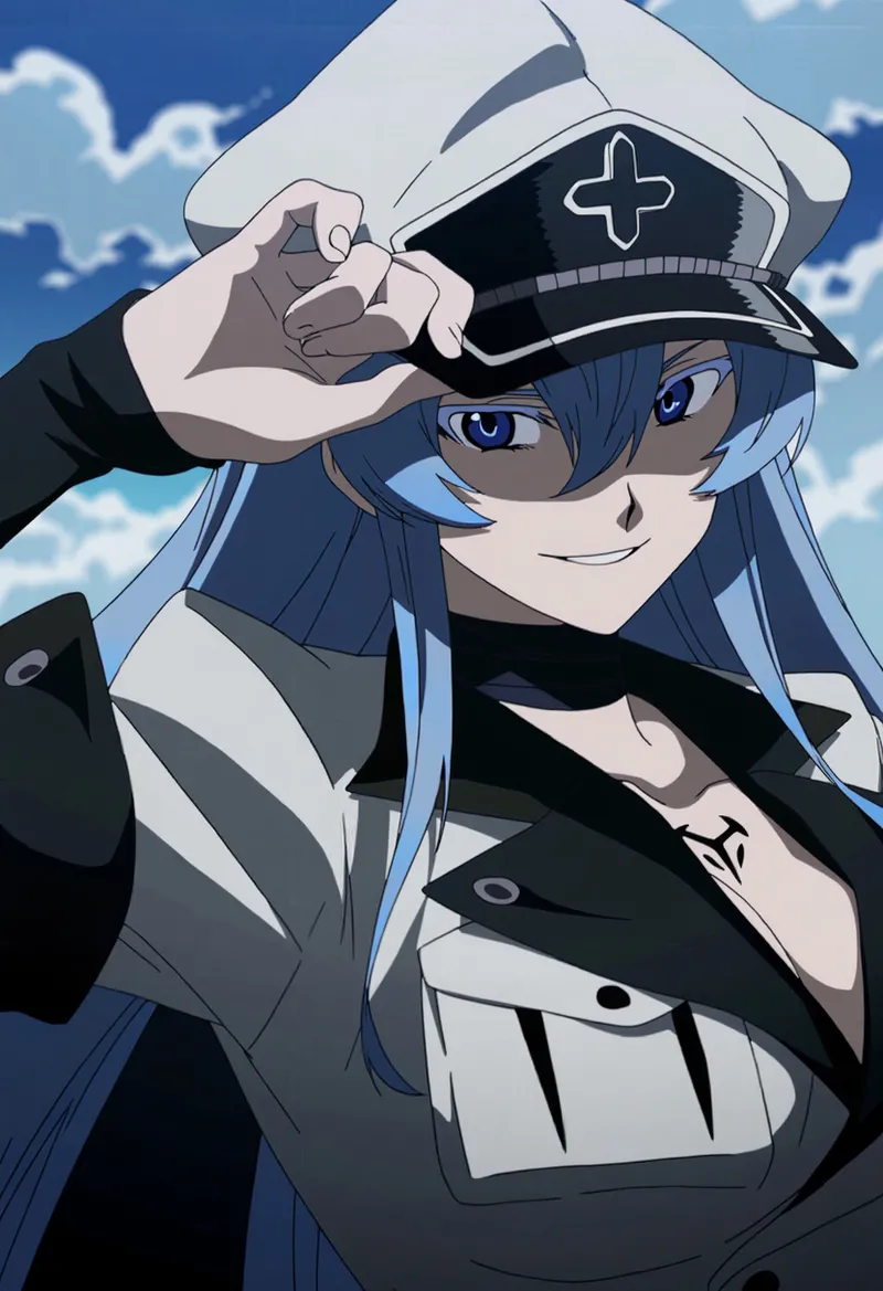 esdeath 2.0 page 3 full