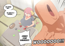 Iruru Lost the Game | Iruru Pierde el Juego