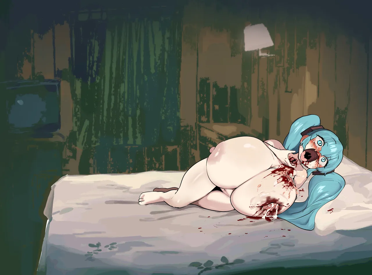 Hatsune Miku page 9 full