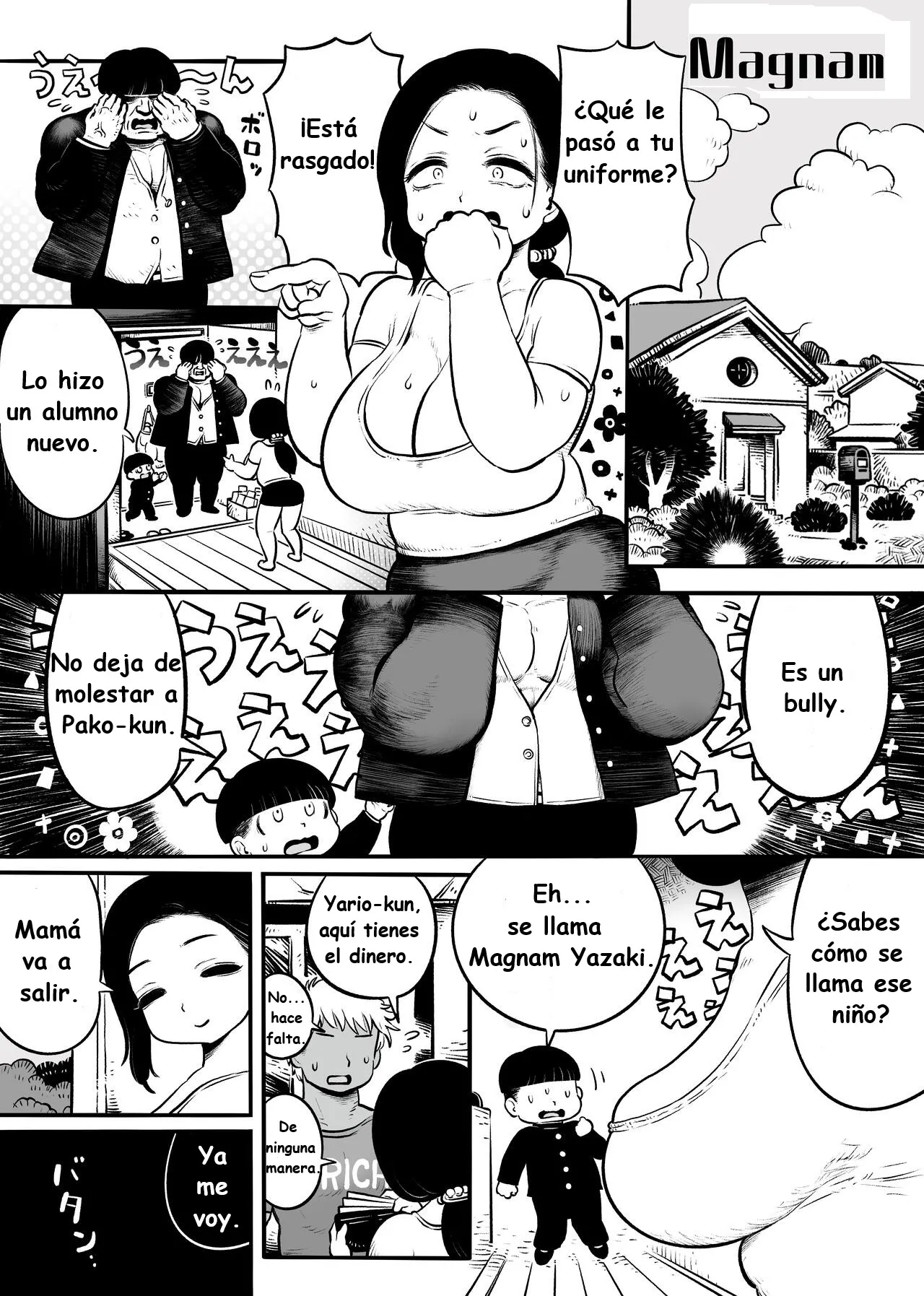 Oku-san page 6 full
