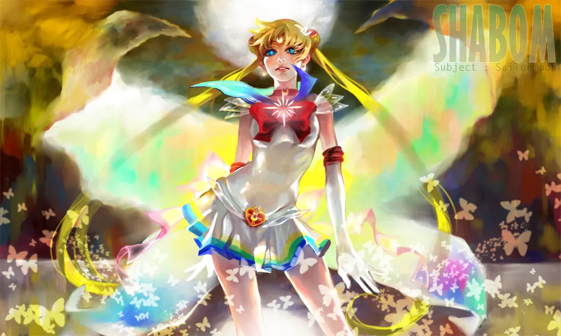 Artist:SHABOM page 1 full