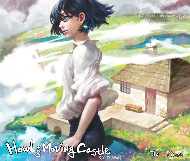 Artist:SHABOM page 6 full