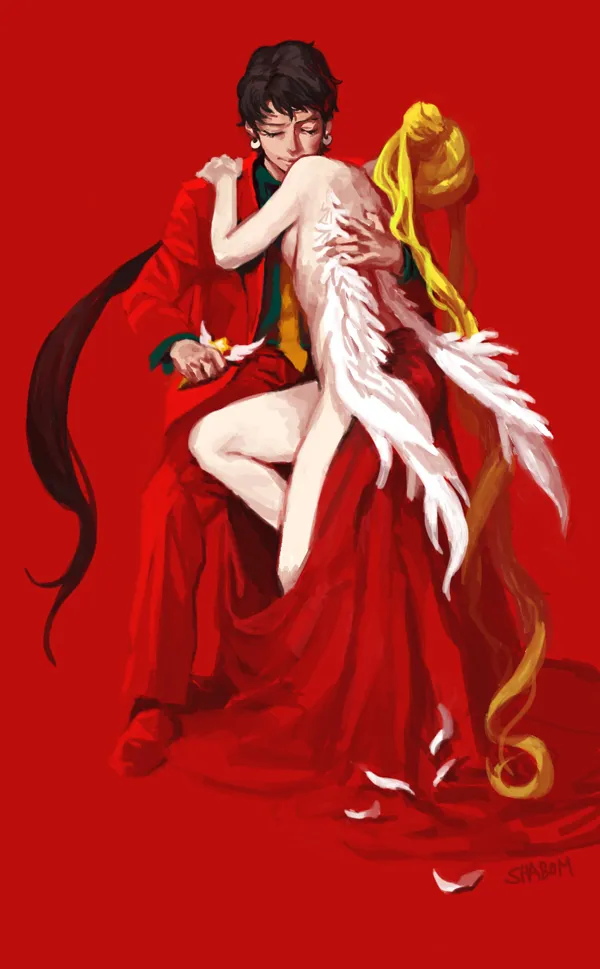 Artist:SHABOM page 9 full