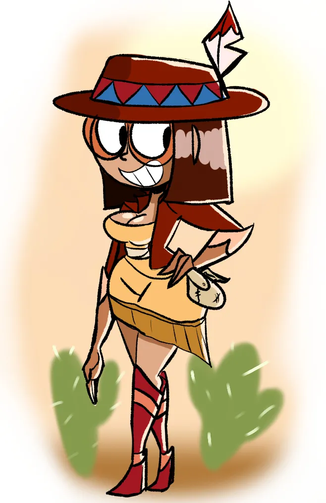 Bethany Hummingbird page 1 full