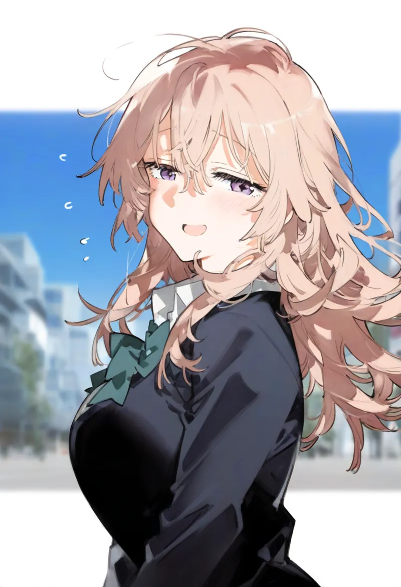 【cl-_-lo】【AI Generated】ジュジュ様がおじさんにチクハラされて堕とされる話 page 2 full