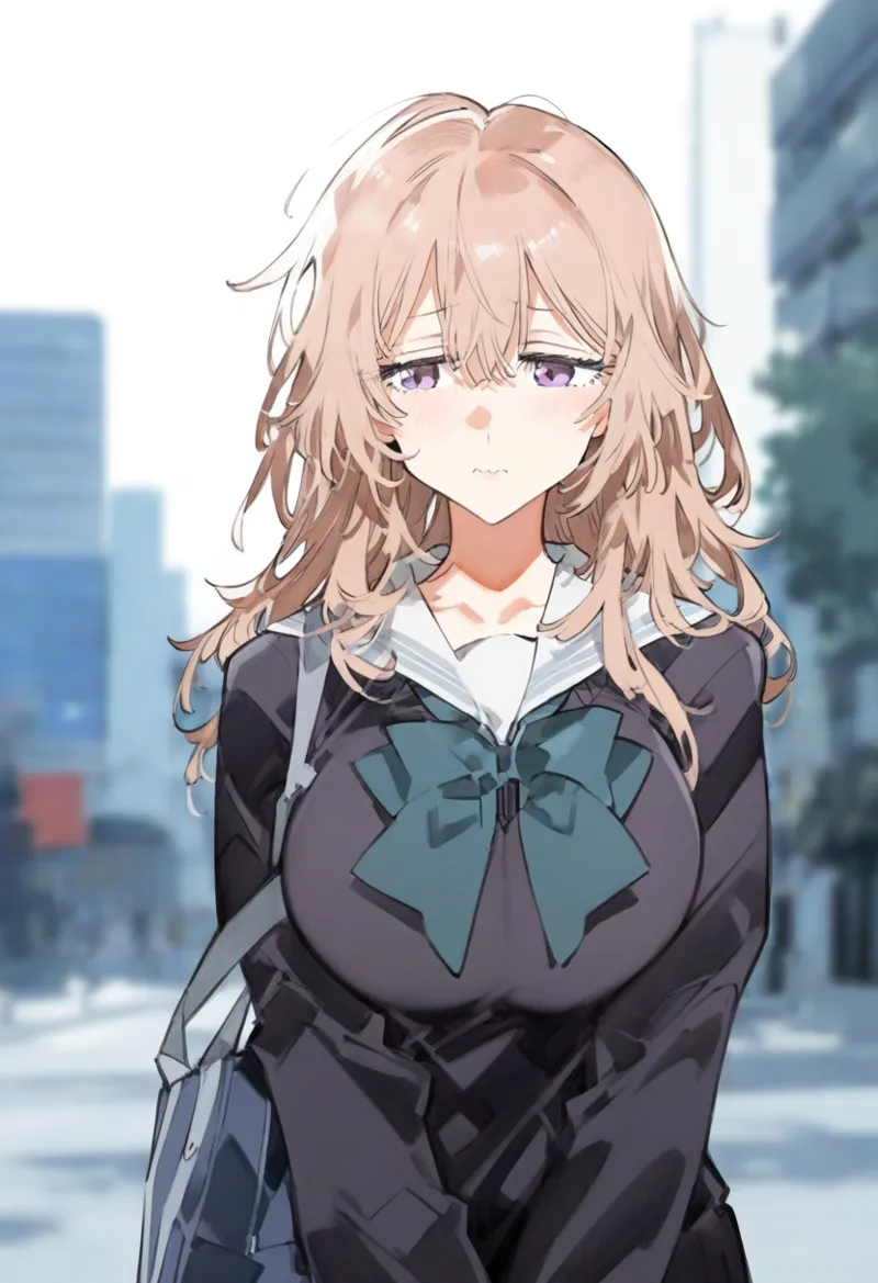 【cl-_-lo】【AI Generated】ジュジュ様がおじさんにチクハラされて堕とされる話 page 5 full