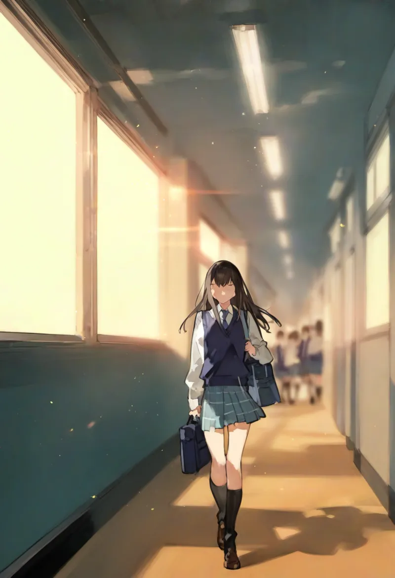 【cl-_-lo】【AI Generated】ジュジュ様がおじさんにチクハラされて堕とされる話 page 6 full