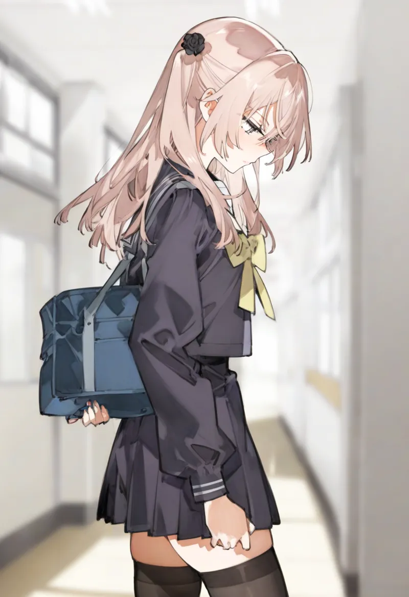 【cl-_-lo】【AI Generated】ジュジュ様がおじさんにチクハラされて堕とされる話 page 7 full