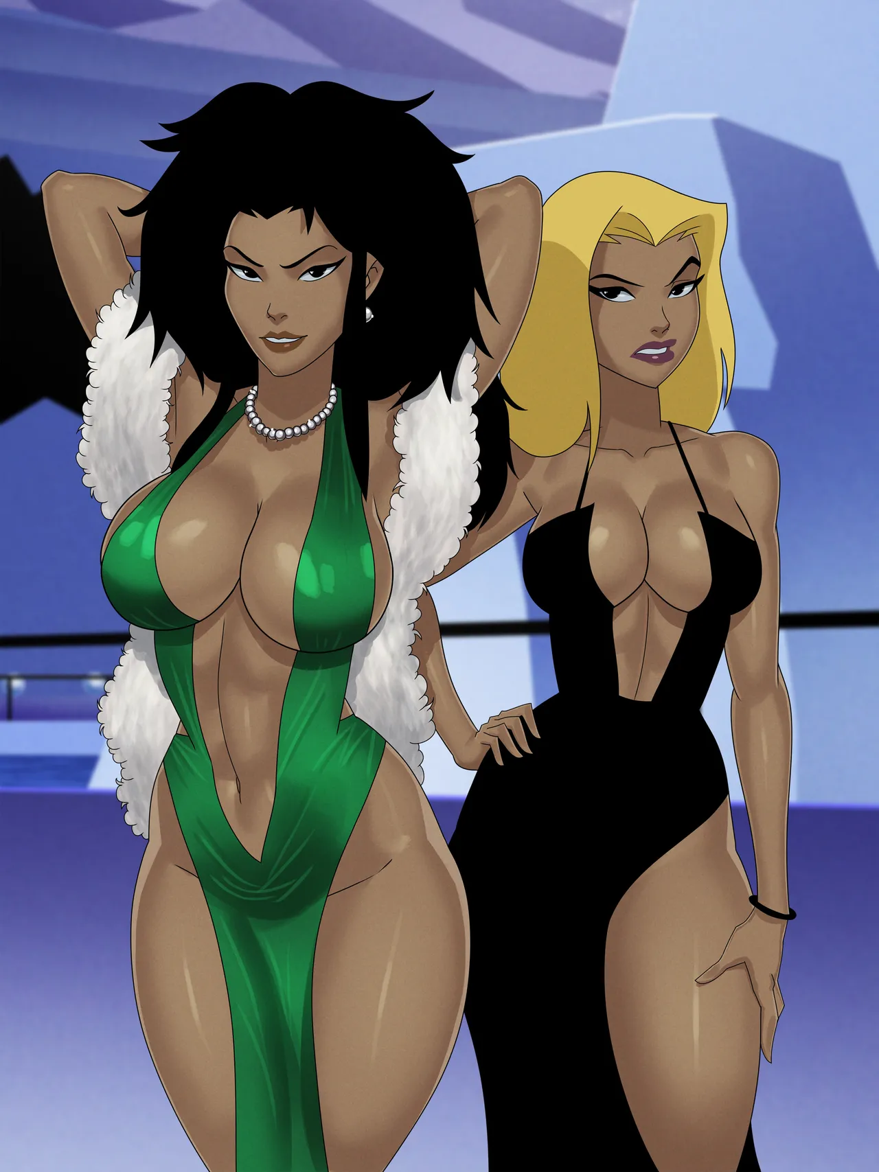 Something Unlimited  Gotham Event page 1 full