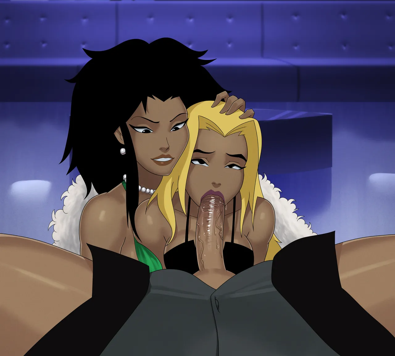 Something Unlimited  Gotham Event page 4 full