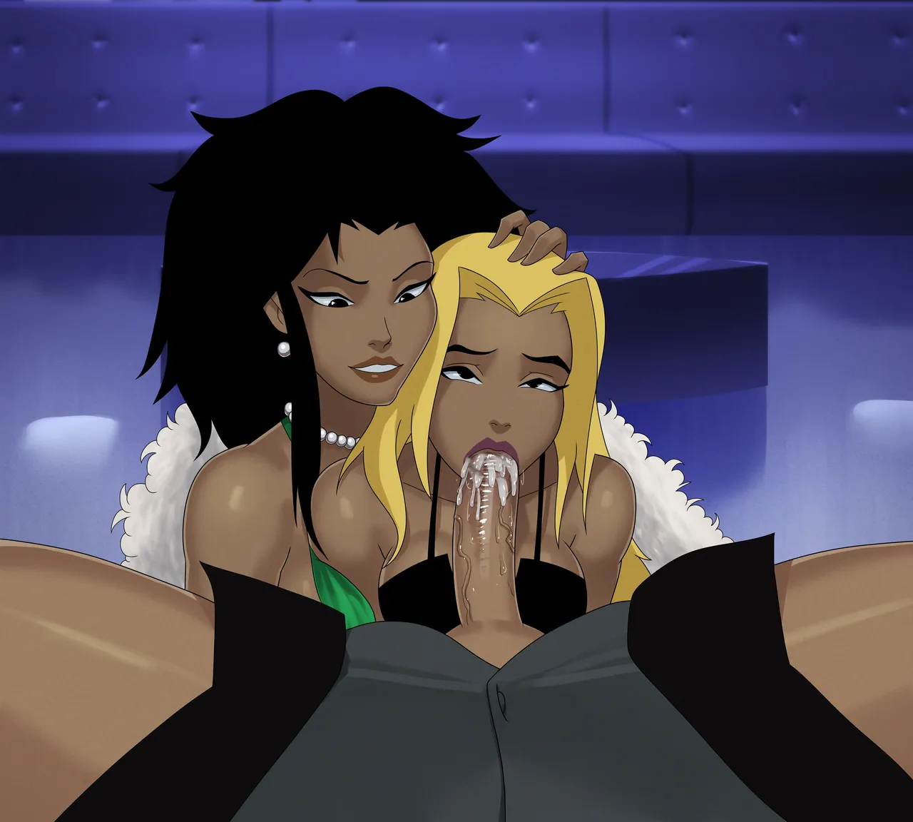 Something Unlimited  Gotham Event page 5 full