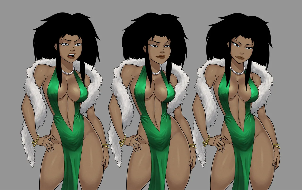 Something Unlimited  Gotham Event page 7 full