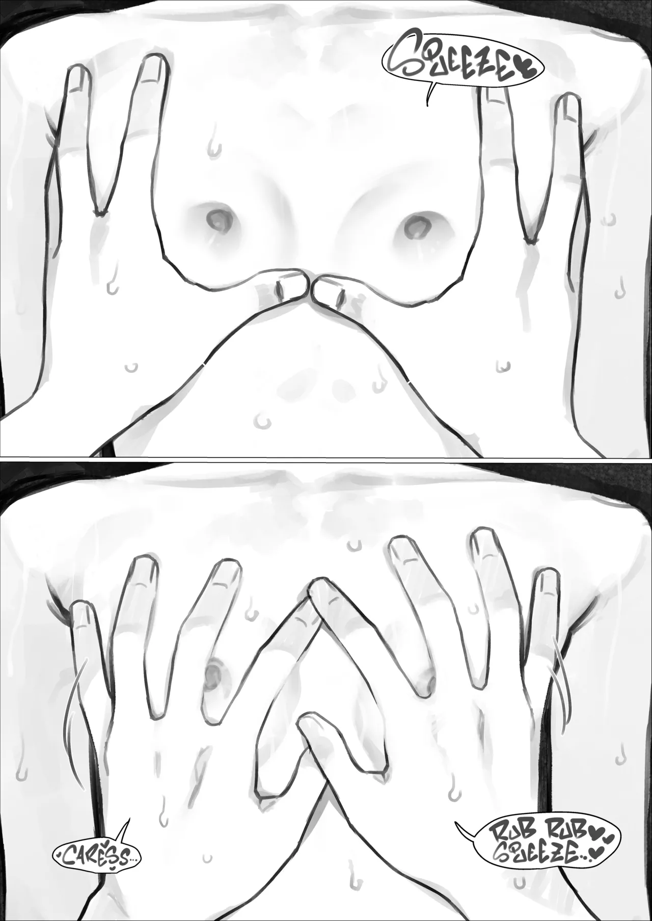 Shishou Hatsutaiken. | Master's first time. page 7 full