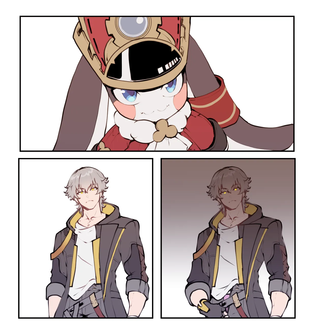 Honkai: Star Rail page 2 full