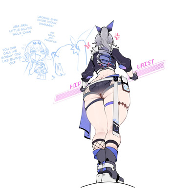 Honkai: Star Rail cover