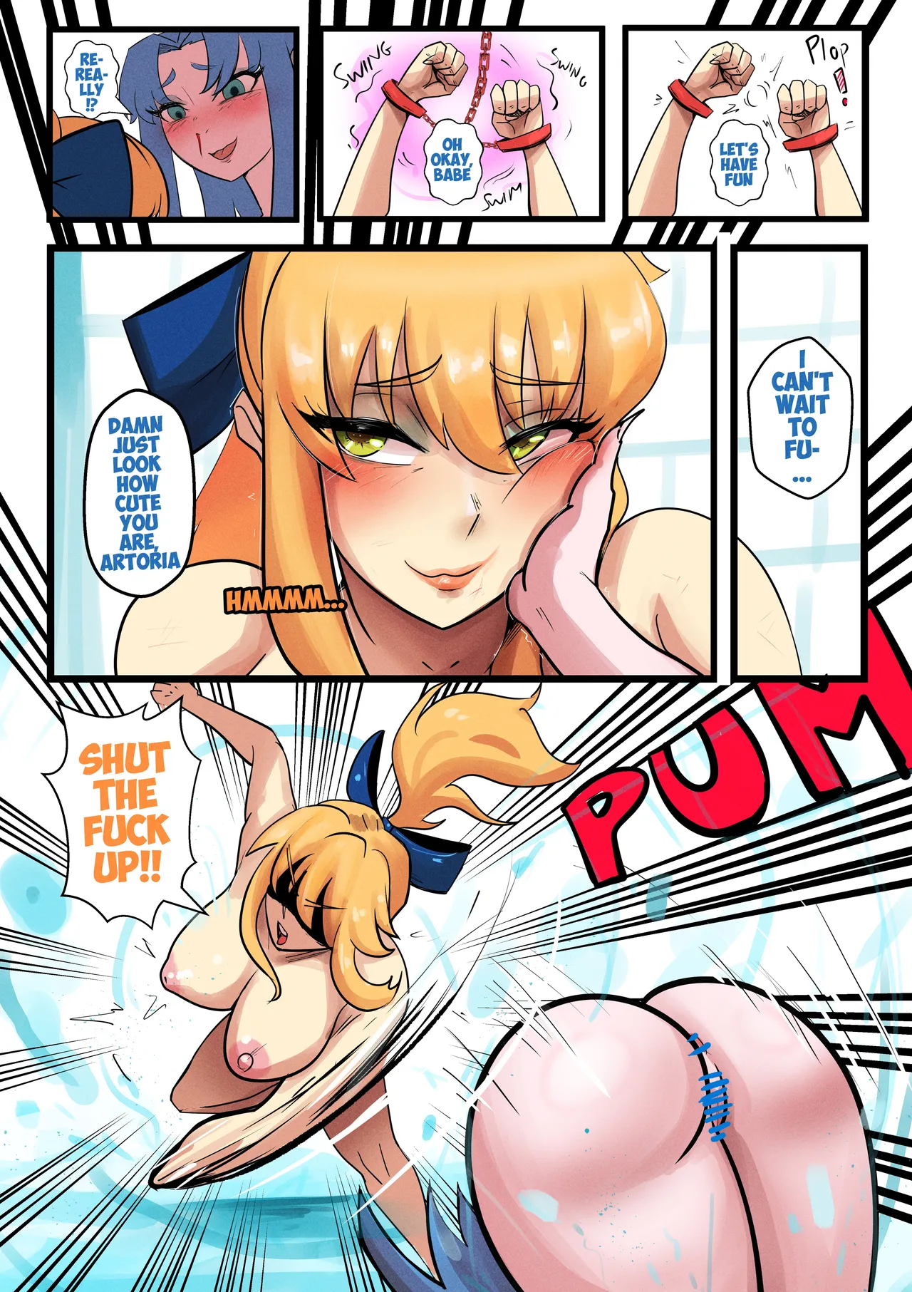 Lewd Anniversary page 2 full