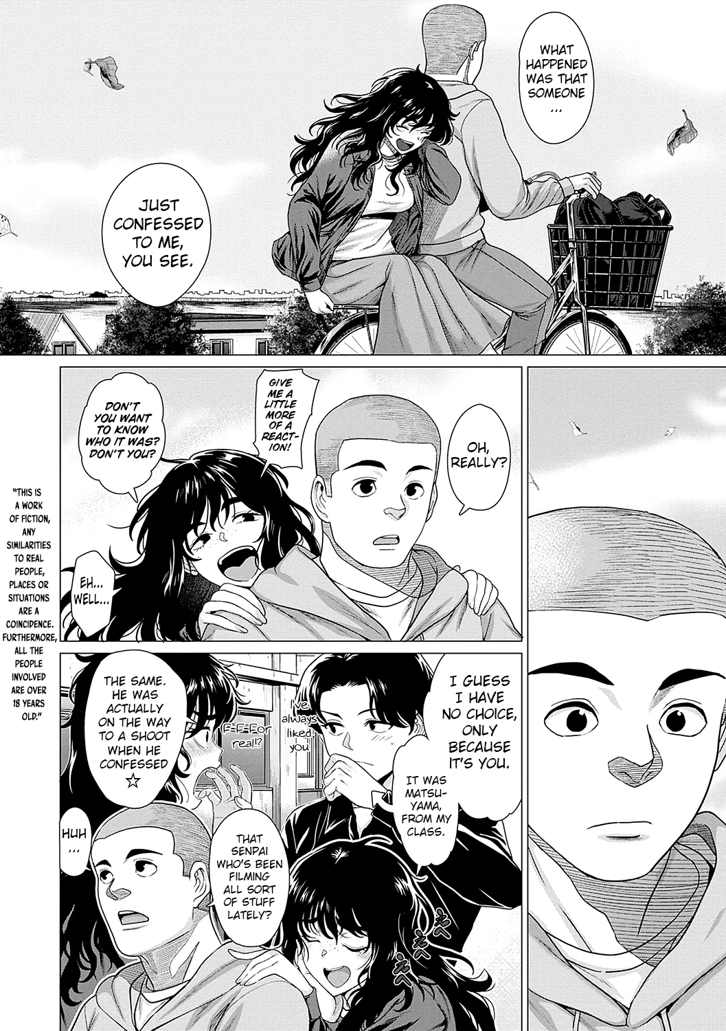 Sayanee tono koto | About Saya Nee page 2 full