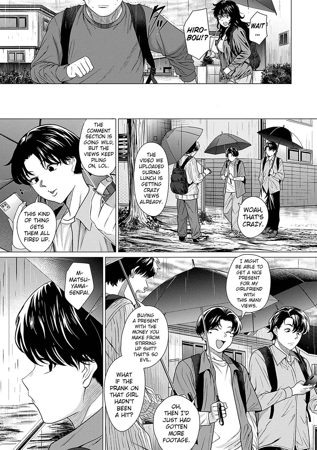 Sayanee tono koto | About Saya Nee page 9 full