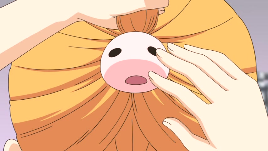 Issho ni Training Ofuro - Bathing with Hinako &amp; Hiyoko screencaps  480p page 3 full
