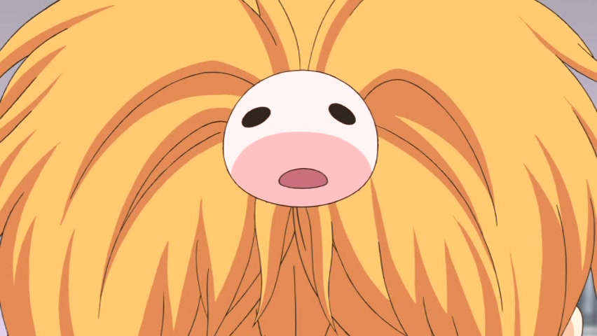 Issho ni Training Ofuro - Bathing with Hinako &amp; Hiyoko screencaps  480p page 6 full