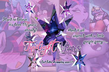Twilight Years cover