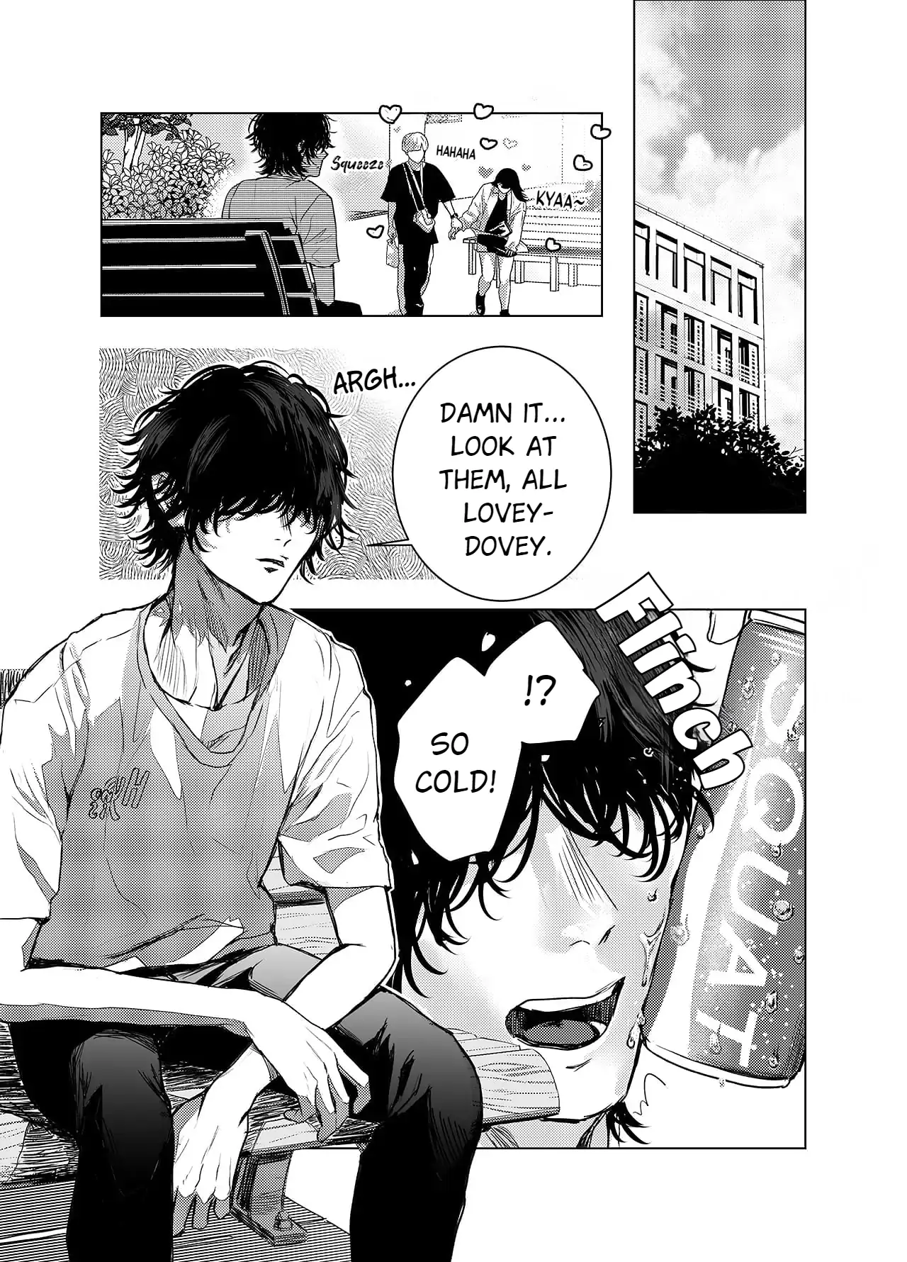 Otoko wa Minna Boku no Shoyuubutsu - All Men Are My Possessions page 2 full