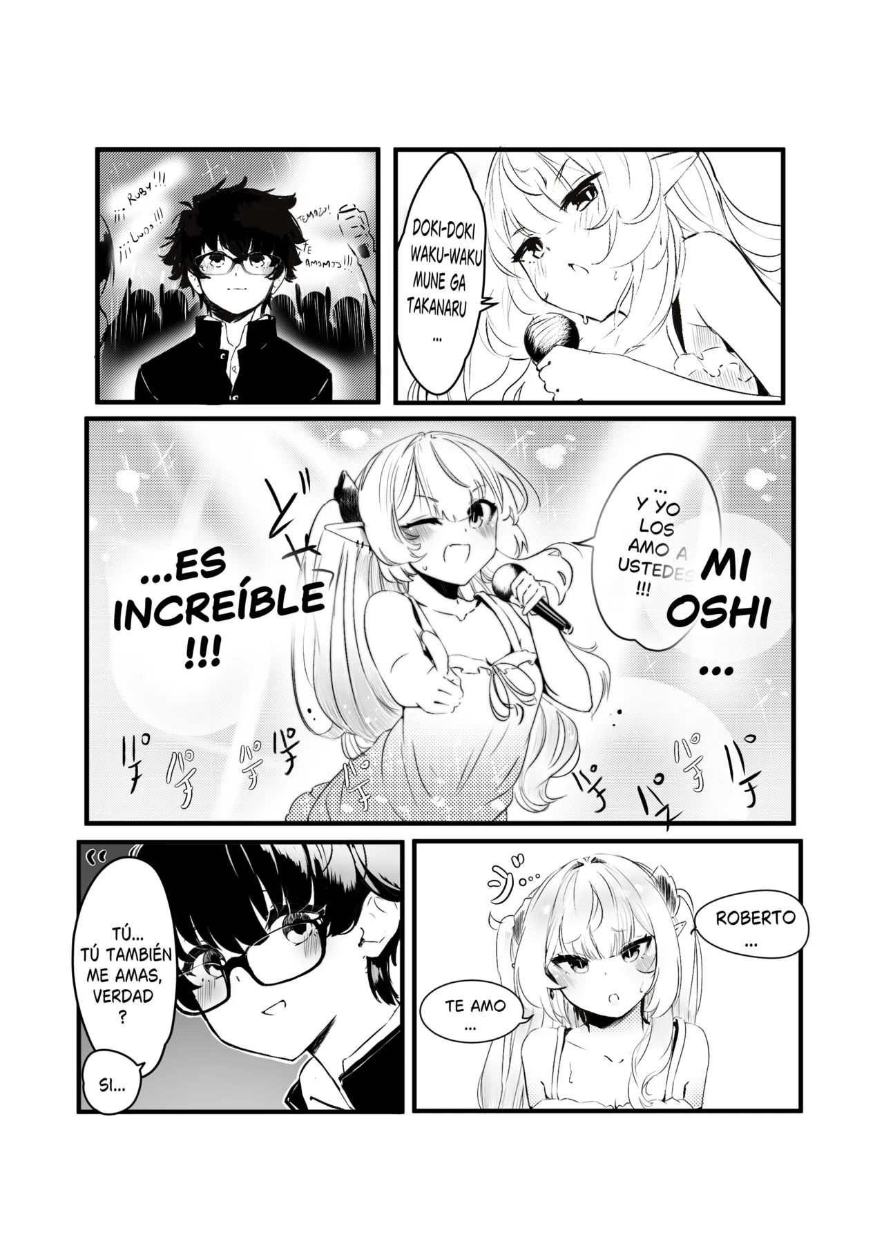 Kokuhakku: After RxR | Confession: After RxR page 3 full