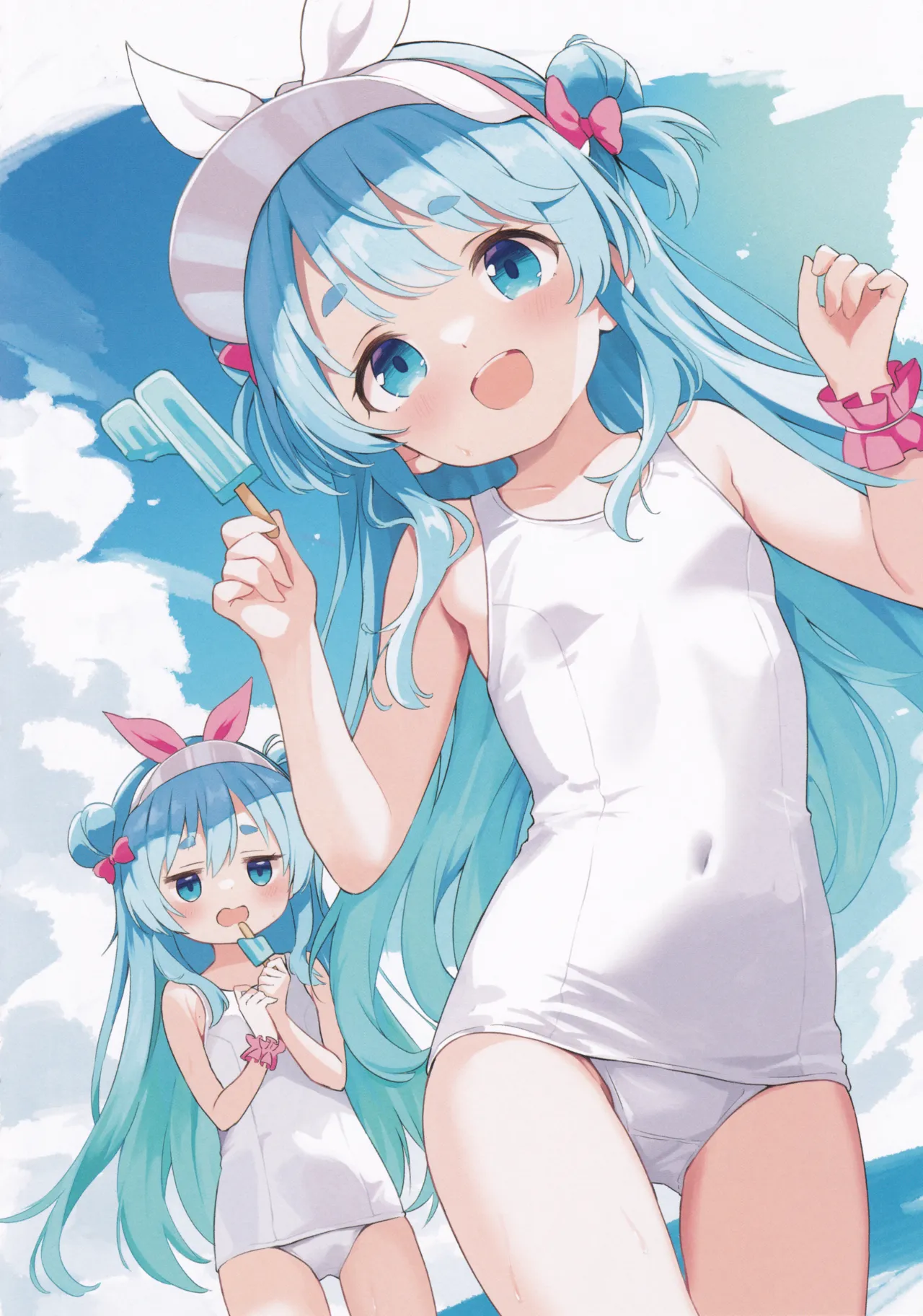 Secret TwinStars page 6 full