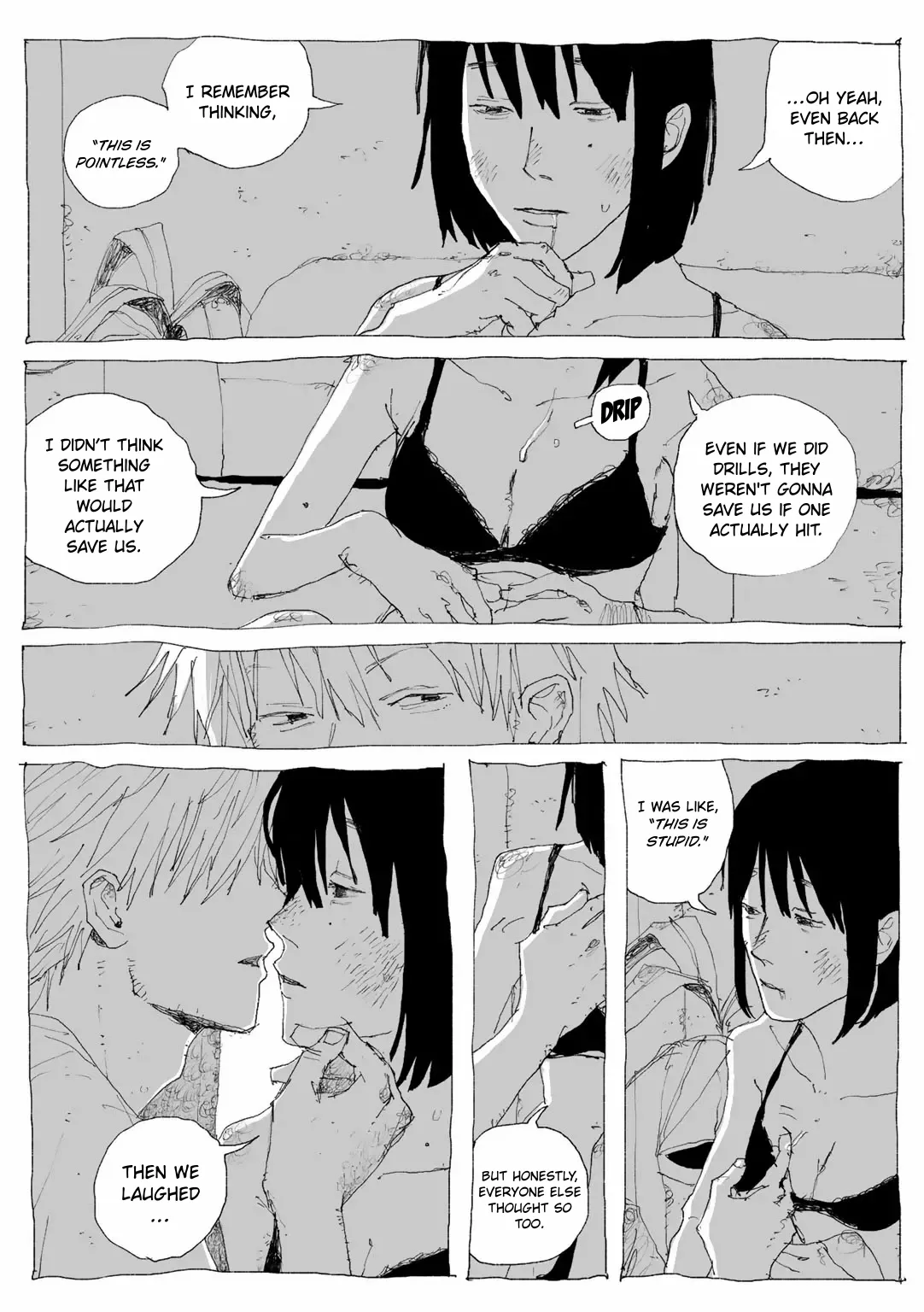 Ai to Missile | Love and Missile page 5 full