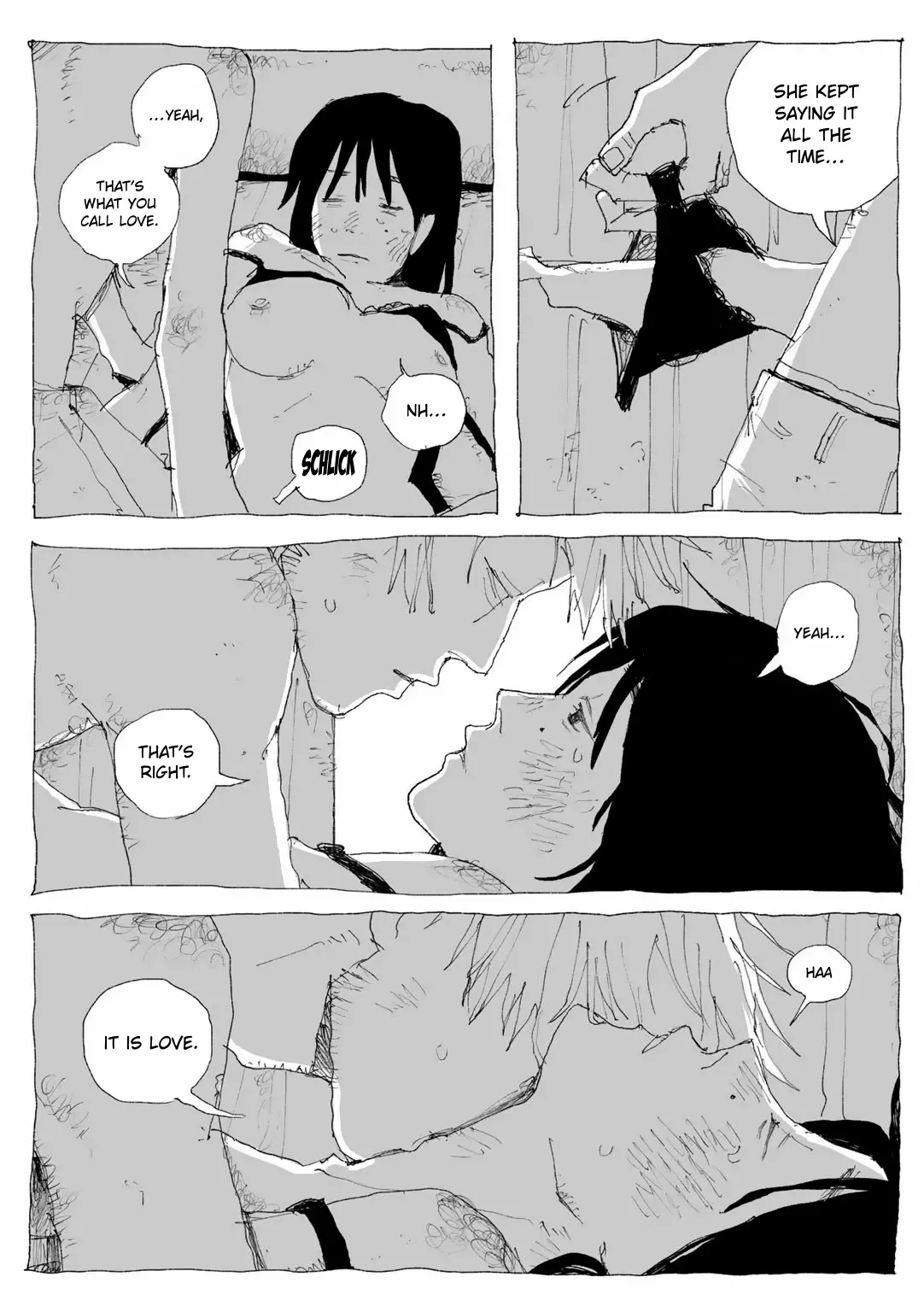 Ai to Missile | Love and Missile page 7 full