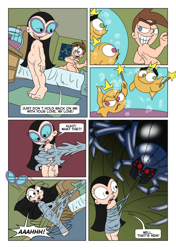 - Late Night Lover's page 7 full