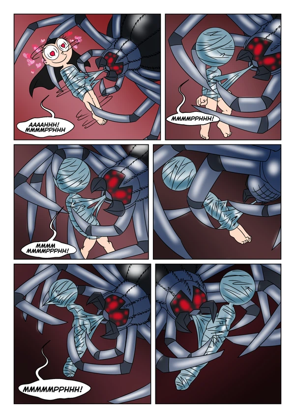 - Late Night Lover's page 8 full