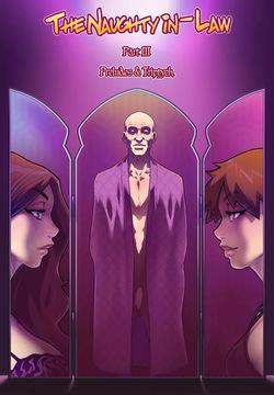 The Naughty In-Law 3 Preludes & Triptych