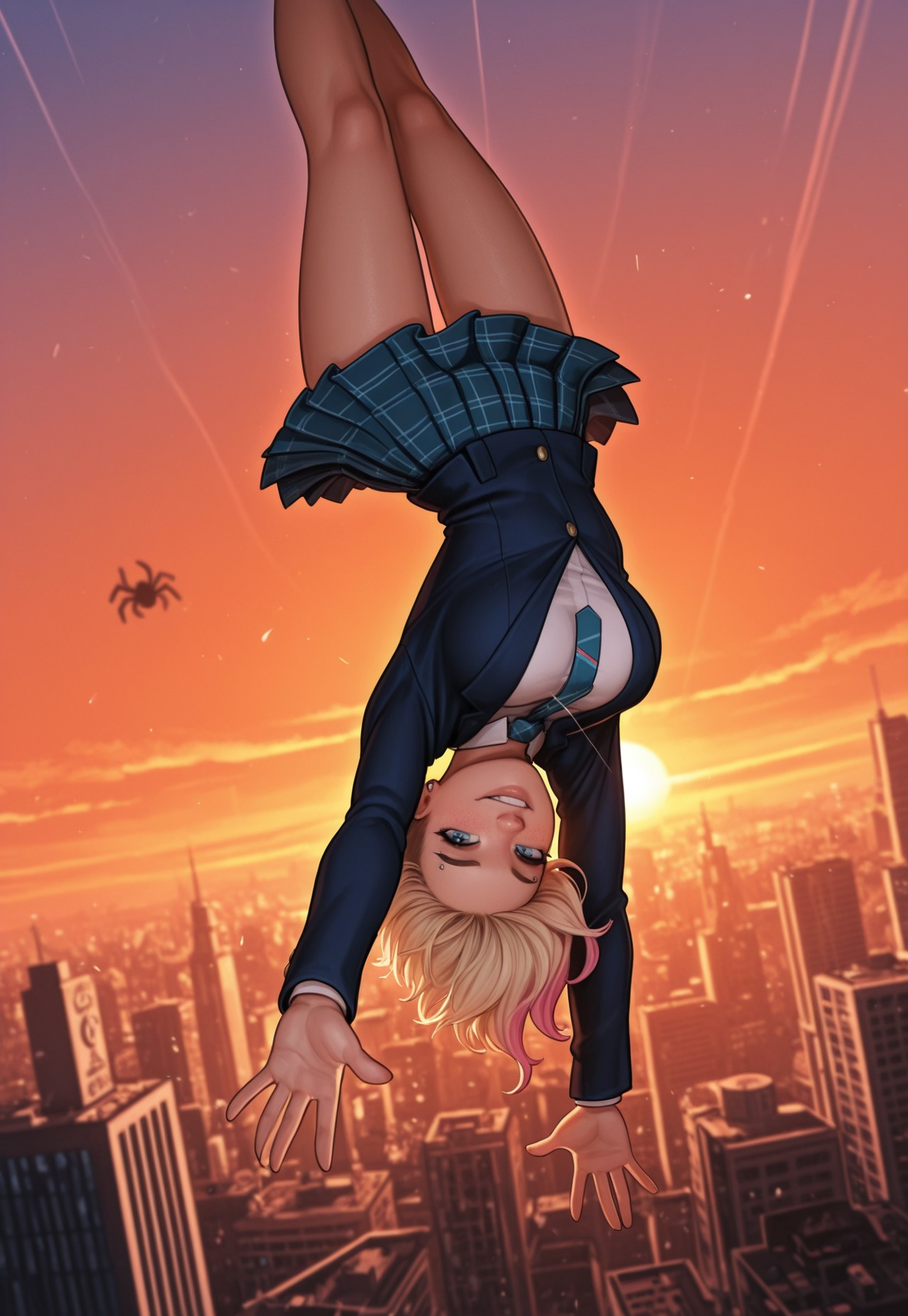 NEW YORK FALL POV – GWEN PLEATED SKIRT page 10 full