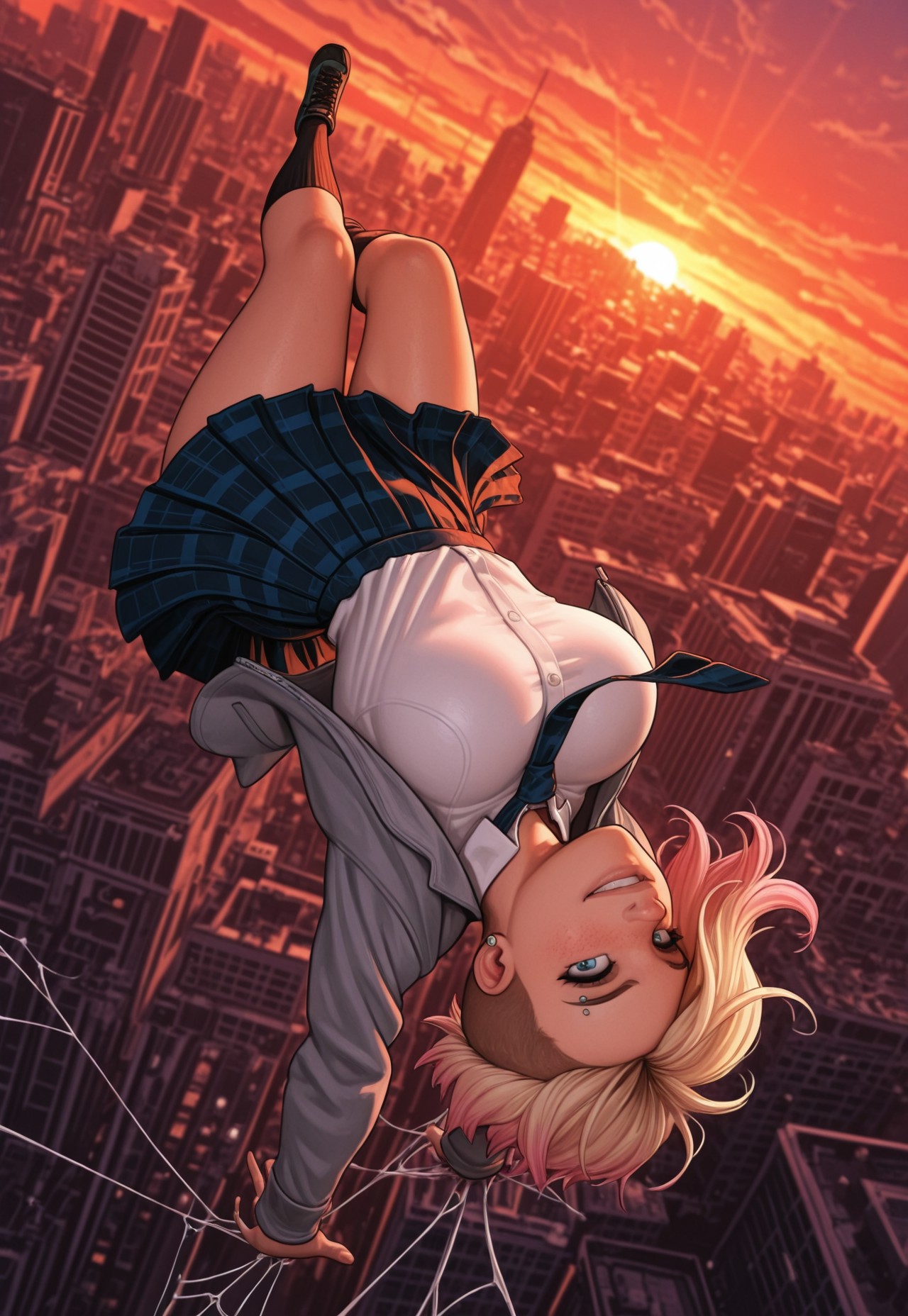 NEW YORK FALL POV – GWEN PLEATED SKIRT page 4 full