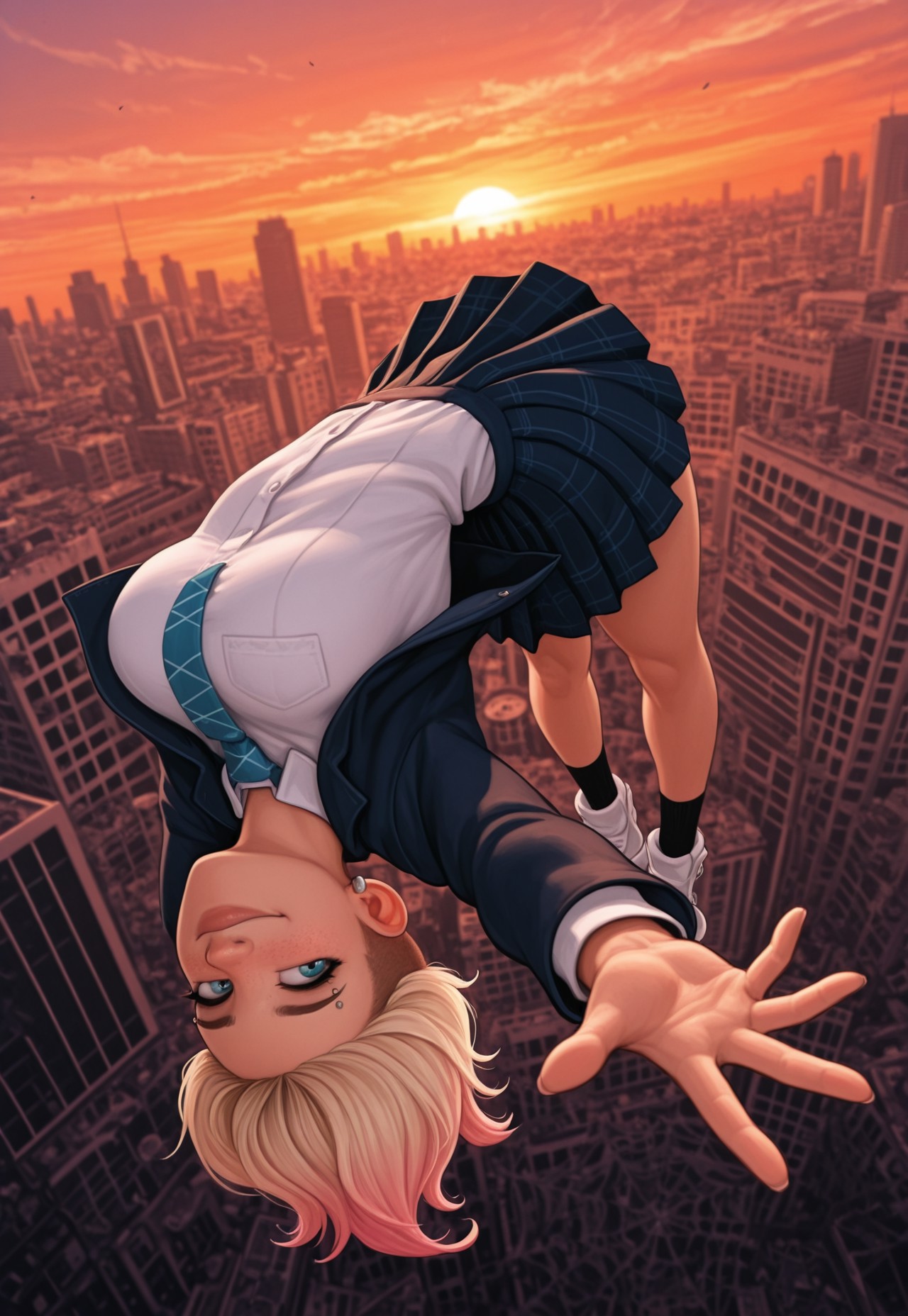 NEW YORK FALL POV – GWEN PLEATED SKIRT page 5 full