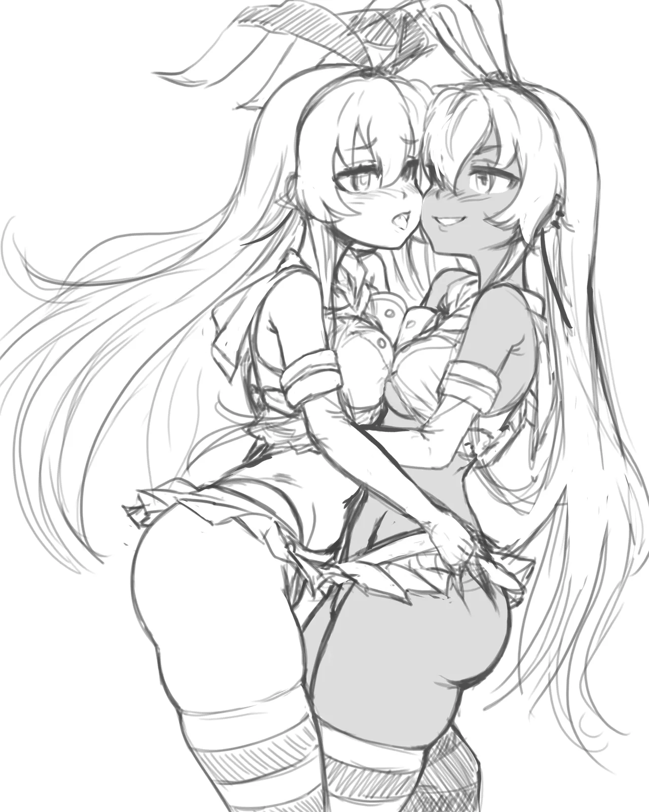 Shimakaze Sandwich page 7 full