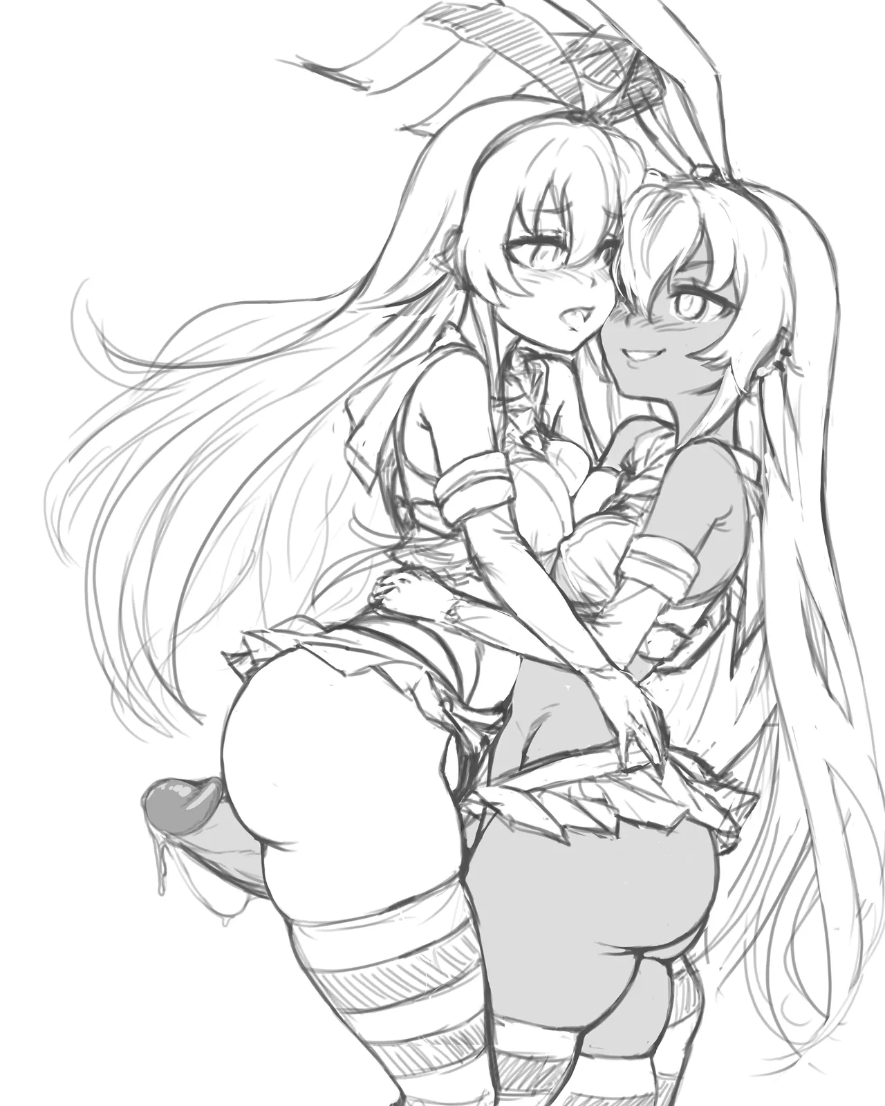 Shimakaze Sandwich page 8 full