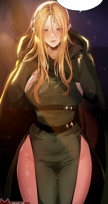 This World’s Harem Knight cover