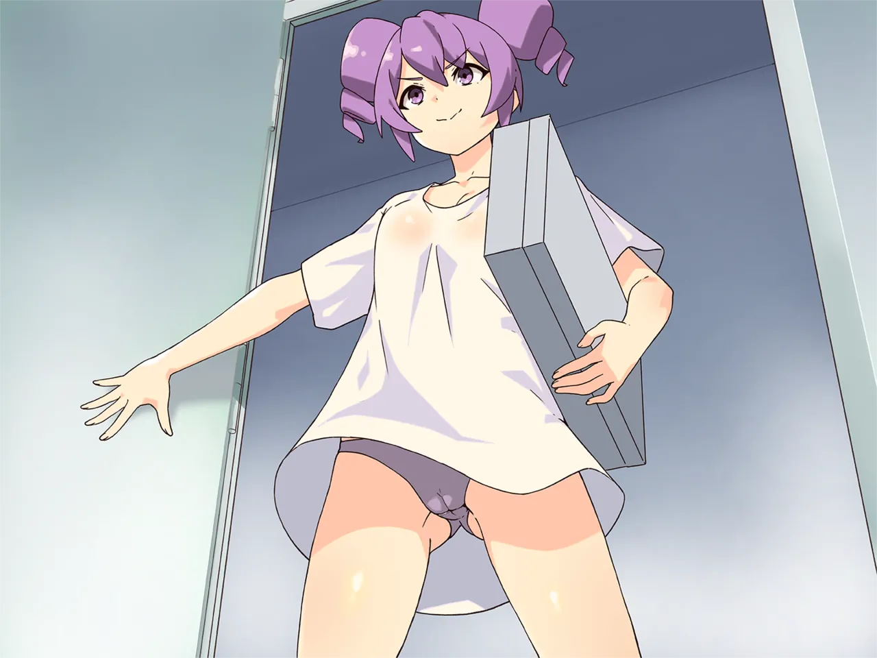 Otachan! RPG page 1 full