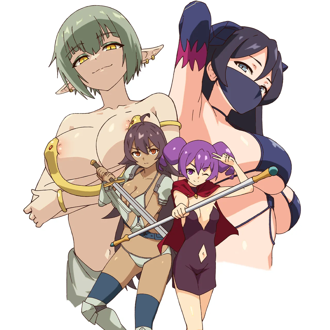 Otachan! RPG page 5 full
