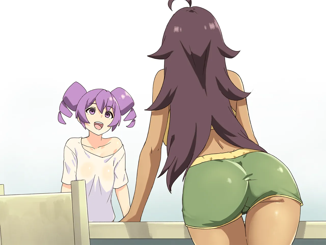 Otachan! RPG page 6 full