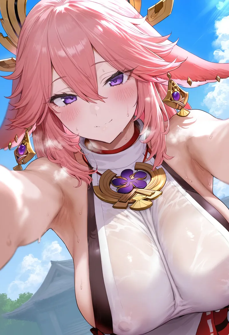 LigmaSugmadi- Yae Miko page 2 full