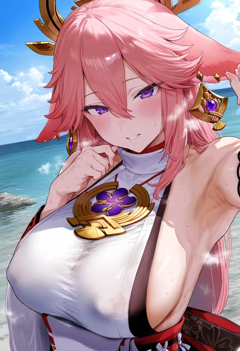 LigmaSugmadi- Yae Miko page 4 full