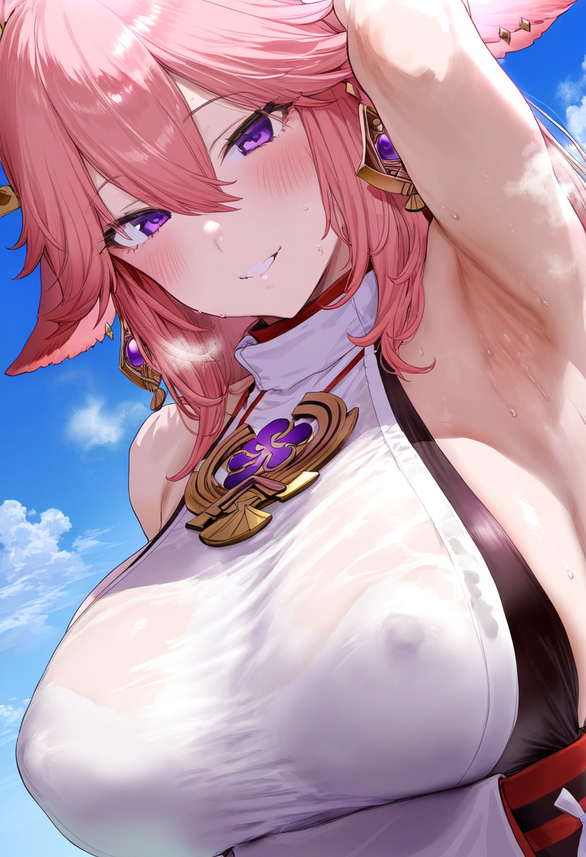 LigmaSugmadi- Yae Miko page 6 full