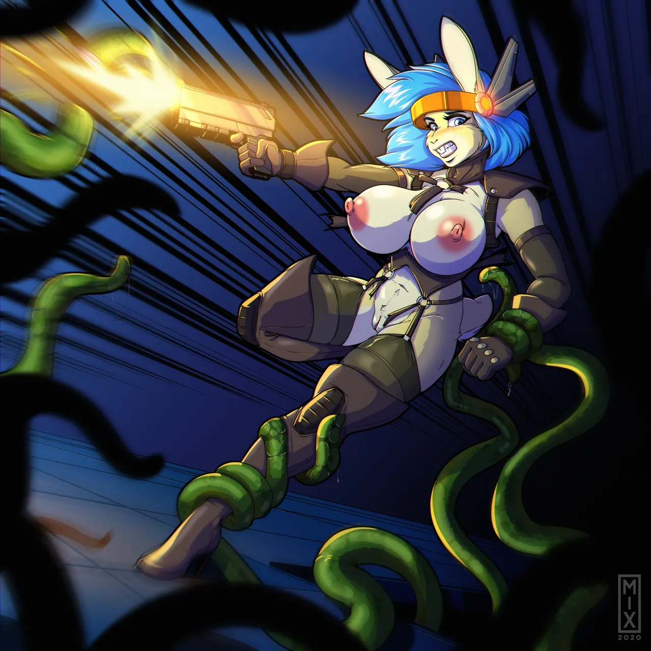 Sexyfur Artwork page 7 full