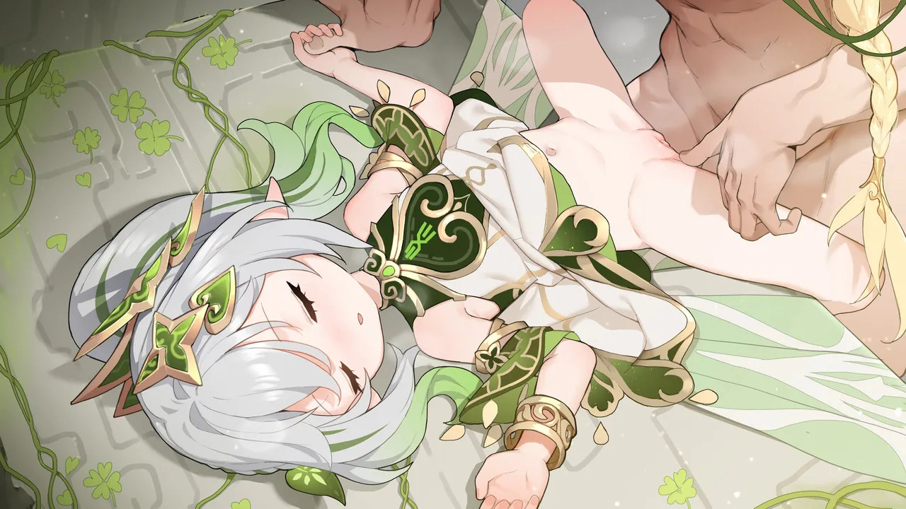 2025-10 Nahida page 1 full