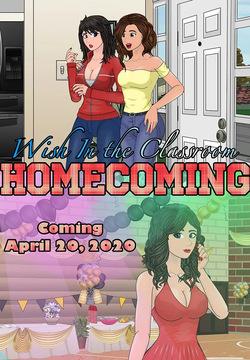 :- Wish in the classroom - HOMECOMING