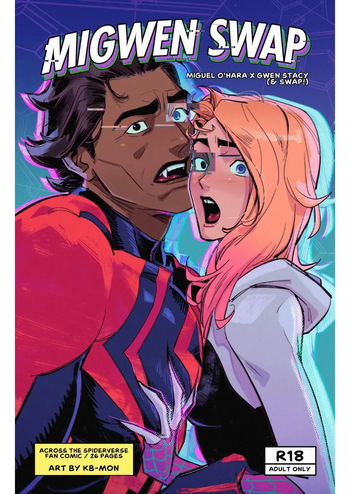 Migwen Swap cover